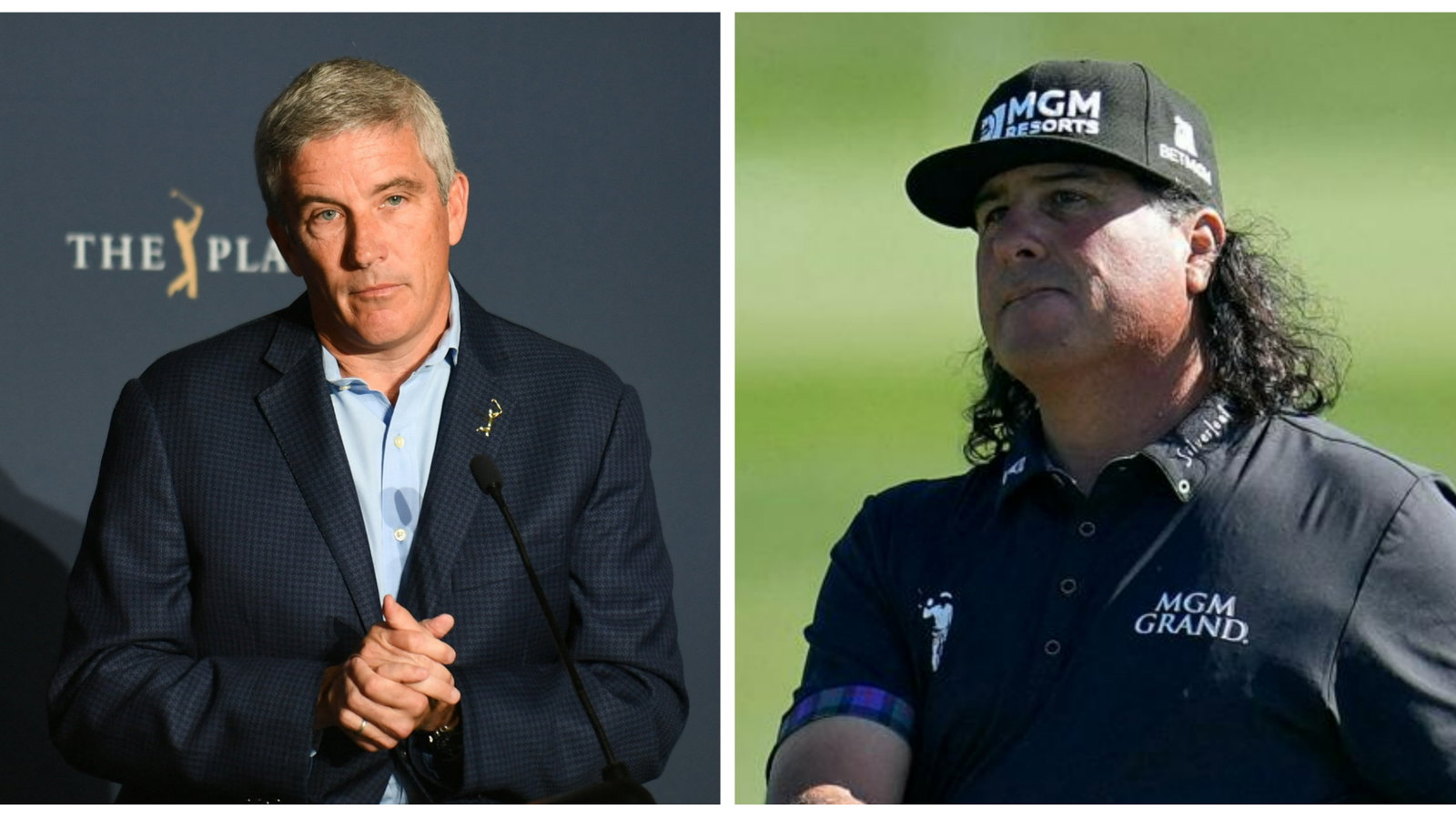 LIV's Pat Perez WD's from PGA Tour lawsuit: "I didn't think it through"